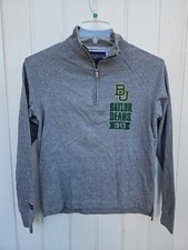 Vintage BAYLOR University Bears Jansport Sweatshirt WOMEN'S M VERY NICE