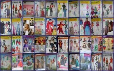 CHOOSE 1 Girl Boy Kid Costume PATTERN