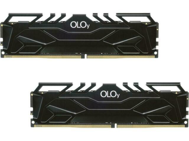 RAM] OLOy 32GB (2 X 16GB) DDR4 3600 Latency 18 Timing 18 22 22 42 $124 - Foto 5