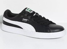 NUEVO con caja! Zapatilla deportiva Puma Basket Classic LFS negra blanca para hombre 7