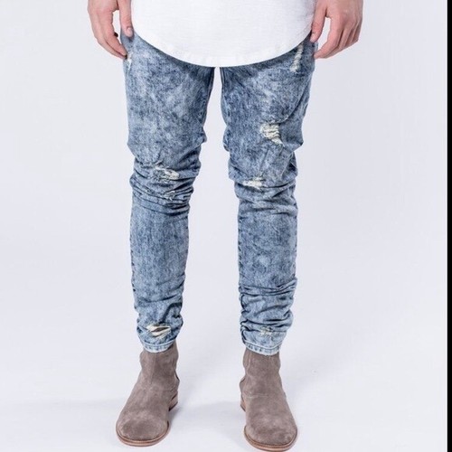 KOllAR Slate Denim Volcano Blue Jeans size 36 | eBay