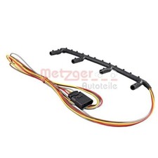 1x Kabelreparatursatz, Glühkerze METZGER 2324109 passend für SEAT VW