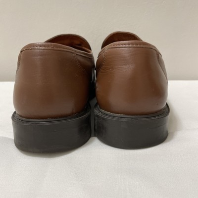Bostonian Stadium Dress Loafers Handcrafted ITALY Size 10.5  display picture 2