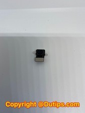 Apple iPad 4th Gen A1458, A1459, and A1460 Rear Camera Repair Part Original 100 