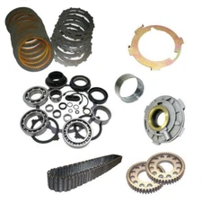GM NP246 Transfer Case Rebuild Kit with Pump Clutches Bushing Chain Case Saver