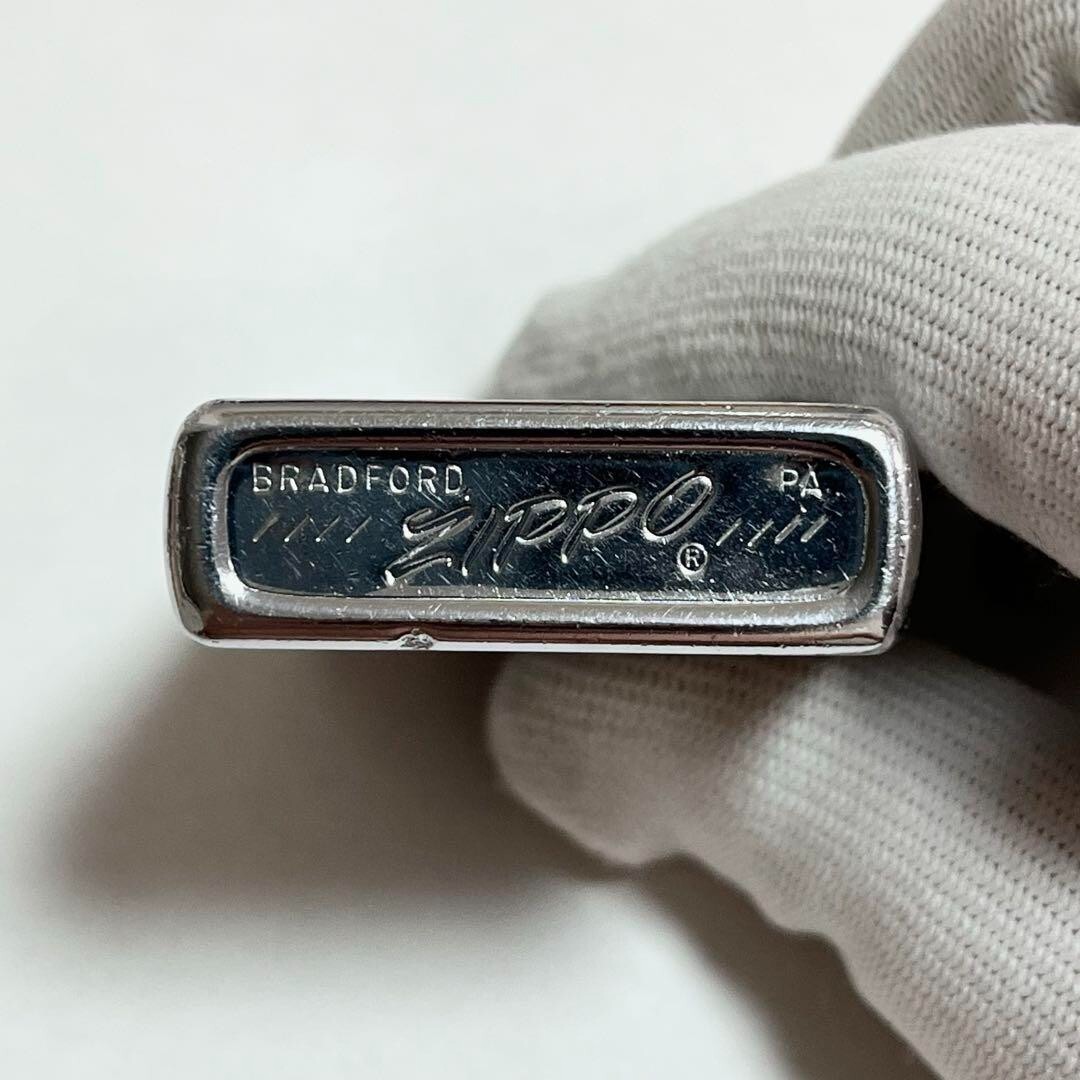 Rare] VIETNAM ZIPPO 1974 Mickey Airplane | eBay