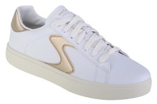Sneaker Damen, Skechers Eden LX-Beaming Glory, Weiß