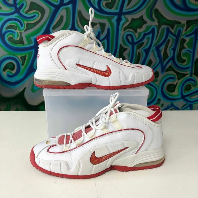 nike penny 1 white