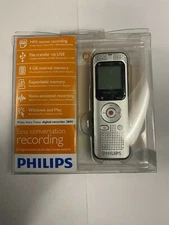 Philips Voice Tracer DVT2000 Digital Recorder