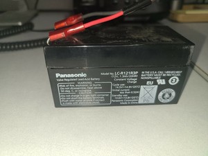 Аккумулятор lc r121r3p Аккумулятор lc r121r3p