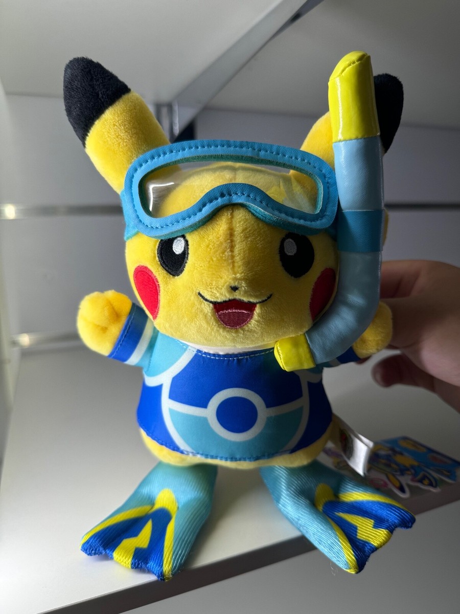 2024 Pokemon World Championships Honolulu Exclusive Snorkel