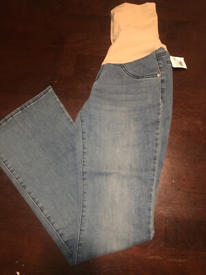 Indigo Blue Bootcut Jeans 