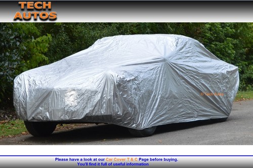 Lightweight Car Cover Water Resistant Mystere Austin Healey Sprite Mk1 - Foto 2 di 12