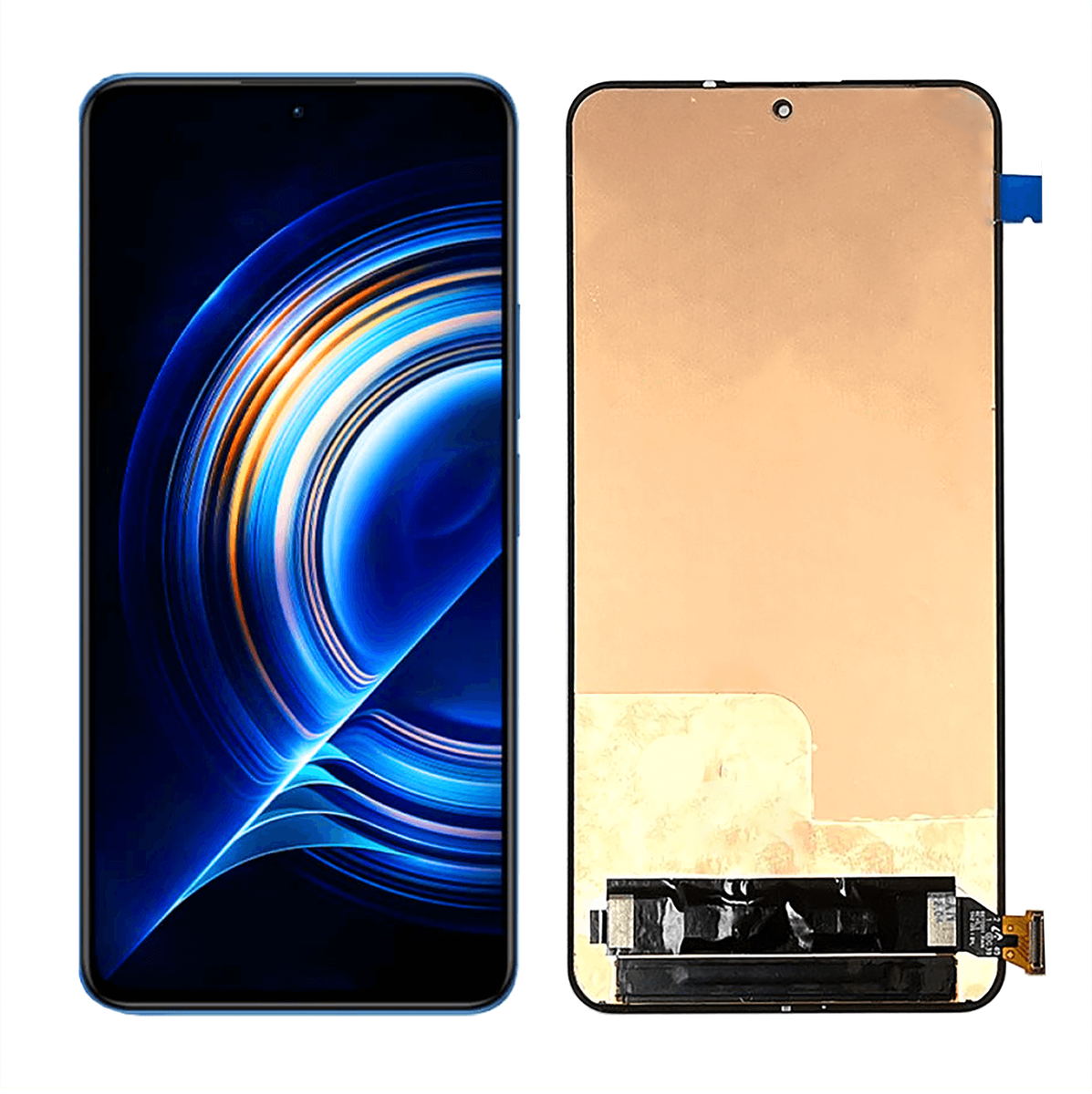 Xiaomi Redmi K50 pro 12GB 256GB 新品同様傷なし Xiaomi Redmi K50 Pro 5G BLUE 6.67