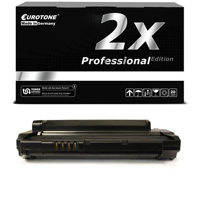 2x Pro Toner Replaces Samsung MLT-D1092S MLT-D1092S/ELS 1092S