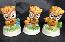 owl figurines collectibles