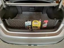 Rear Trunk Envelope Style Organizer Cargo Net for LEXUS ES300h 350 2019-2025 New