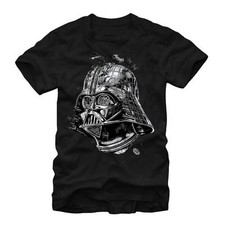 Star Wars Darth Vader Death Star T-Shirt Empire Strikes Back Return of the Jedi