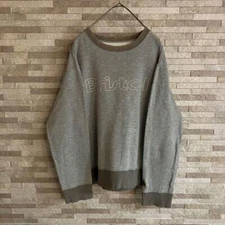 Men size M Sweatshirt 00S Nike F.C.R.B Trainer Center Logo For Those Whoy2K Orig