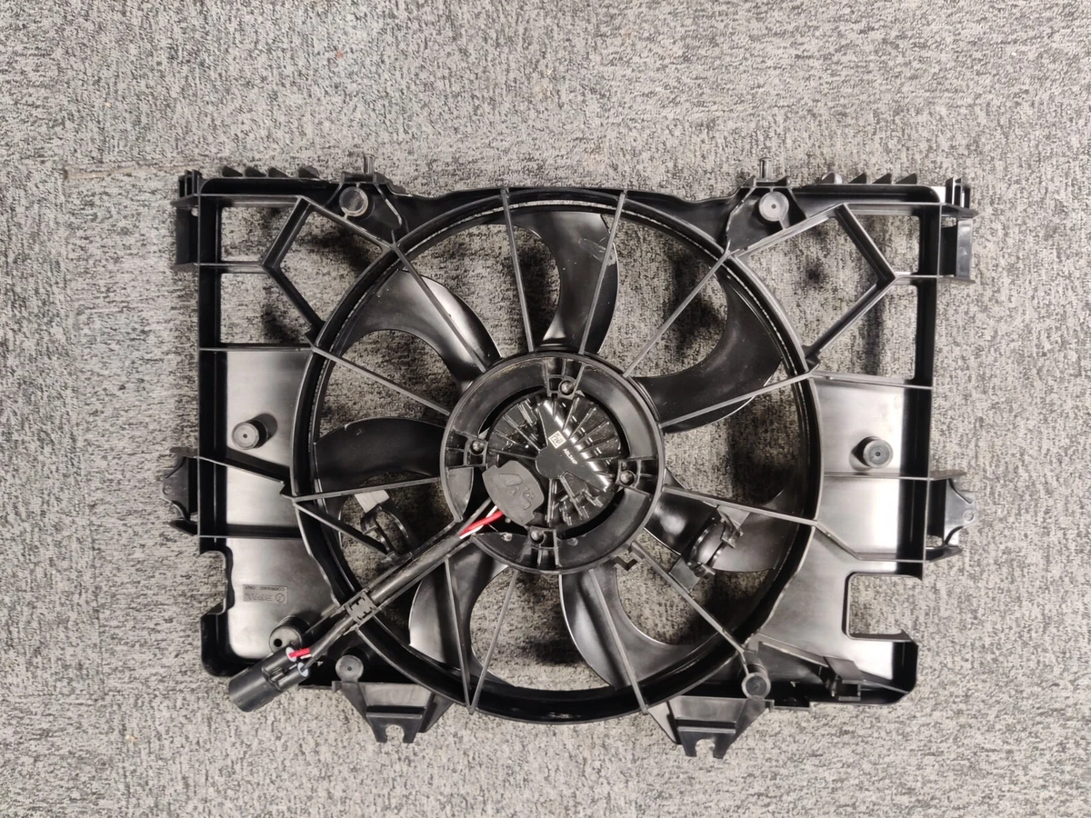 OEM Polaris RZR ProR and TurboR Fan assembly #2415640 | eBay 