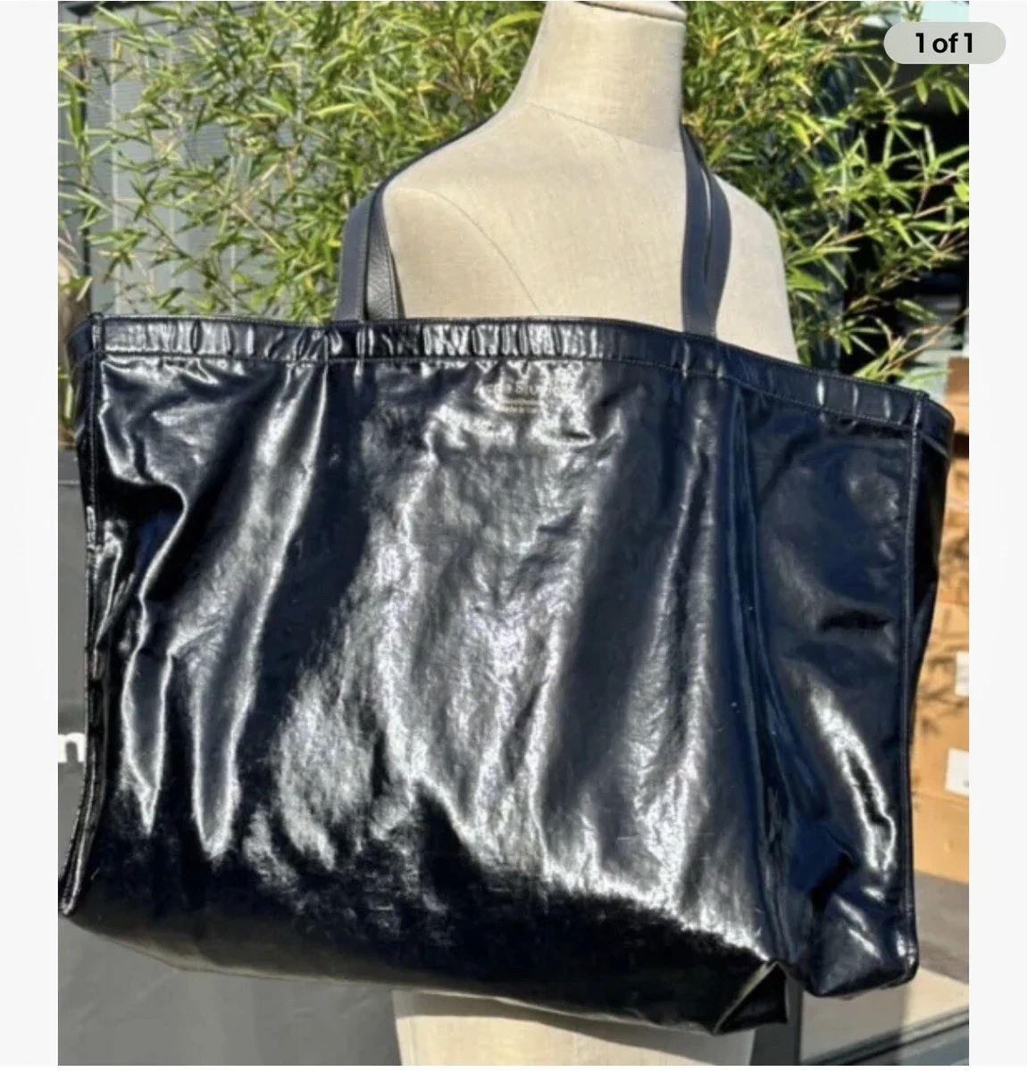 Acne studios hot sale black bag