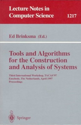 Tools and Algorithms for the Construction and Analysis of Systems : Third Int...