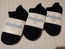 New Bombas Sz Small black With Designs Comfort And Support SOLD Separately