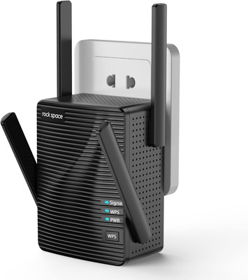 Wifi Extender - Wifi Booster,2100 Mbps,Wifi Range Extender,Wifi Repeater,Wireles