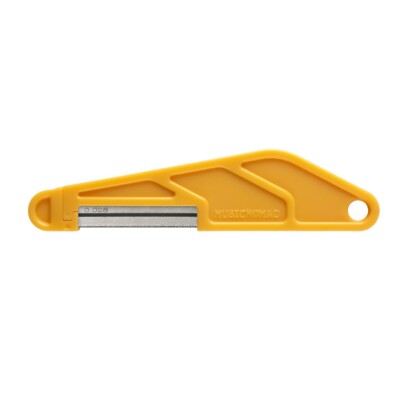 Music Nomad MN655 Diamond Coated Guitar Nut File, .028 