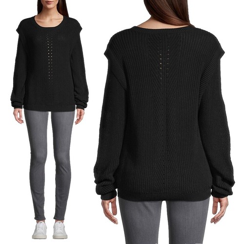 Pull Col Roulé Worthington 'Rose Garden' – Taille PL, Neuf Avec étiquette