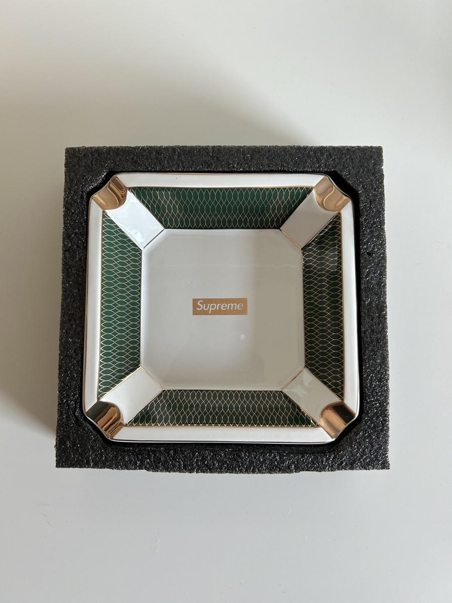 喫煙具・ライター supreme Small Ashtray Green 喫煙具・ライター Supreme Small Ashtray Green Supreme-Tsubota