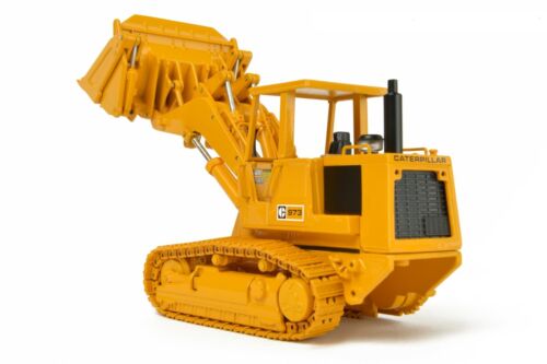 Caterpillar 973 Track Loader - ROPS & MP Bucket - 1/48 - CCM - Diecast - 2019 - Picture 2 of 4