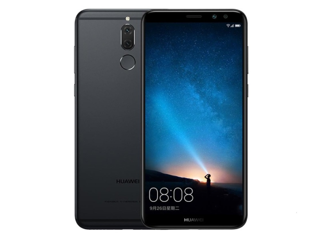 Huawei Mate 10 Lite 64GB Smartphone Dual SIM Unlocked 4G LTE Android google play