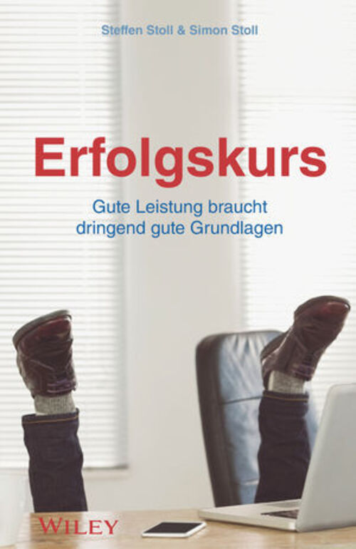 Thumbnail - Steffen Stoll (u. A.) | Erfolgskurs | Buch | Deutsch (2020) | 368 S. |