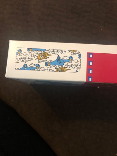 VINTAGE RARE! Disney’s Aladdin Bandages, Glow In The Dark!Made In USA, Full Box! - Picture 4 of 10