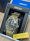 Seiko 5 Sport SBSA117 Automatic Field Sport  Mechanical Watch Men Japan