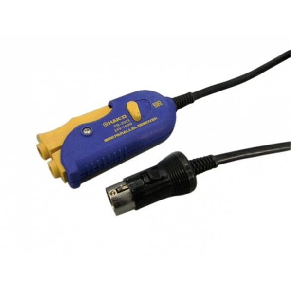 Hakko FM2023-02 Tweezer Mini Parallel Remover Handpiece Only For T9 Series 37g