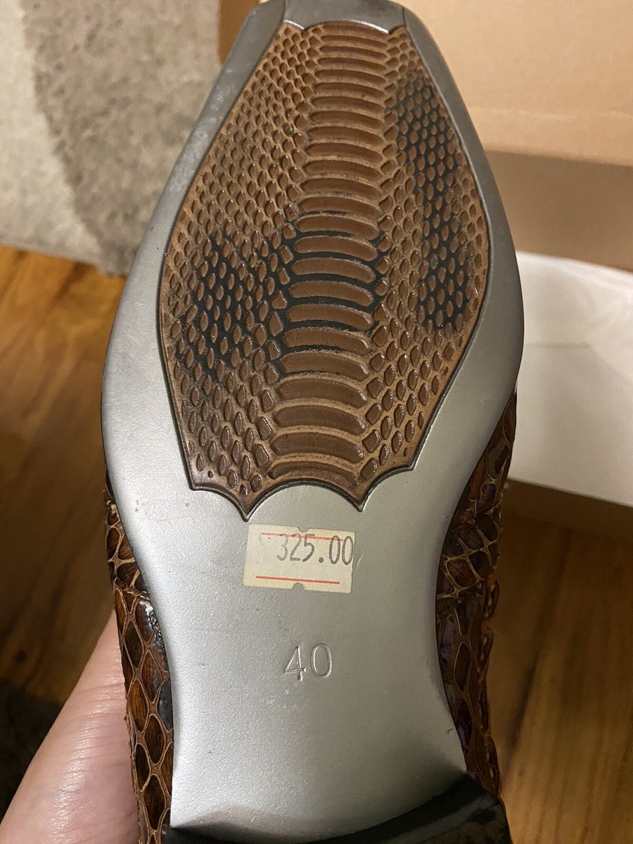 Eladorate Brown Dress Shoes | eBay display picture 2