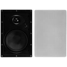 Dayton Audio ME625W 6-1/2" 2-Way In-Wall Speaker Pair