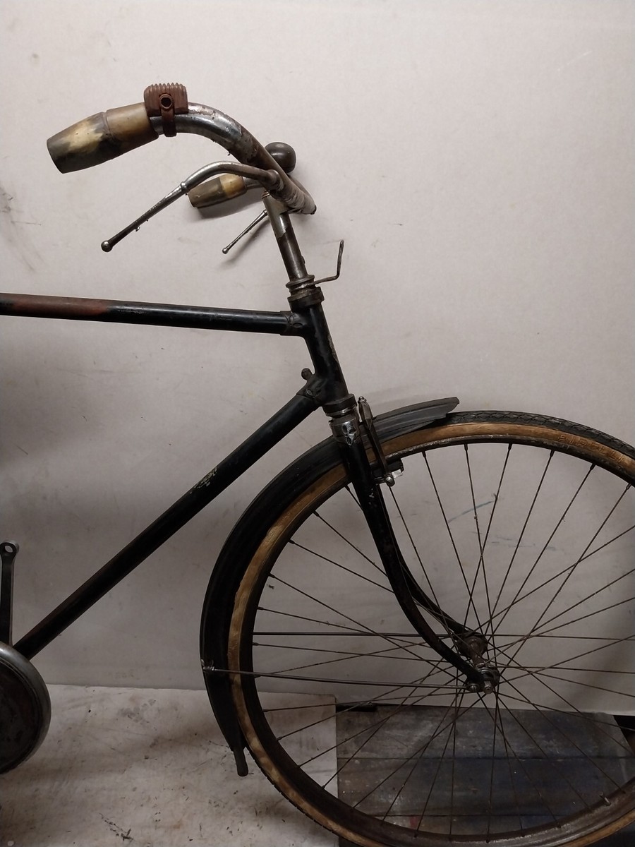 Sonnette De Vélo Vintage Gloria - Pour Pièces Ou Réparation