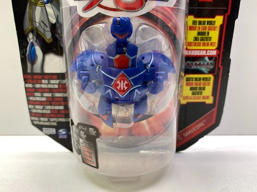 LOTTO 4x BAKUGAN GUNDALIAN INVADERS NEW SEALED NUOVI SIGILLATI #69 VINTAGE - Imagen 7 de 9