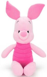 AUTHENTIC DISNEY WINNIE THE POOH PIGLET Plush Doll Soft Toy 10