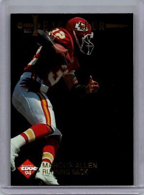 1994 Collector's Edge Excalibur #16 Marcus Allen 22K | eBay 1994 Collector's Edge Excalibur #16 Marcus Allen 22K | eBay
