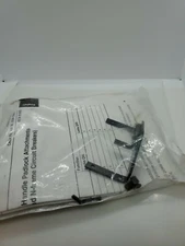 Square D By Schneider Electric HPAFYQ Handle Padlock Attachment (Lot of 7)