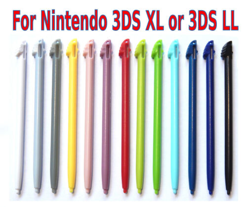 1 x Stylus Touch Pointer Penna Plastica Sostitutori per Console Nintendo 3DS XL/LLL - Foto 1 di 15