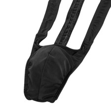 Men Mankini Deep V Plunging Thong Y Back Jockstrap Bodysuit Leotard Underwear