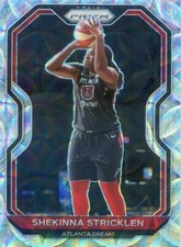 2021 Panini Prizm WNBA SHEKINNA STRICKLEN #35 PREMIUM BOX SET SCOPE #92/99