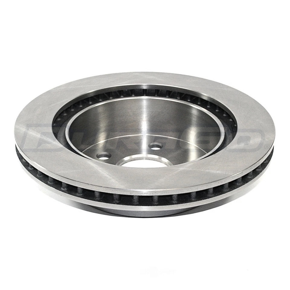 Rotor de freno de disco IAP Dura BR900968 para Dodge Ram 1500 2004 Foto 2 de 2