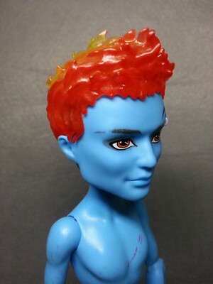 DEFECT== 1st First Wave Monster High Holt Hyde Bare Doll