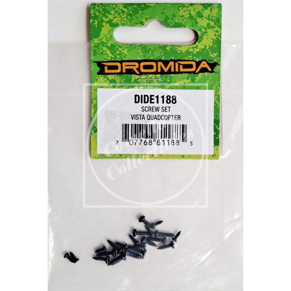 vida専用 Dromida Screw Set for Vista Quadcopter DIDE1188 | eBay
